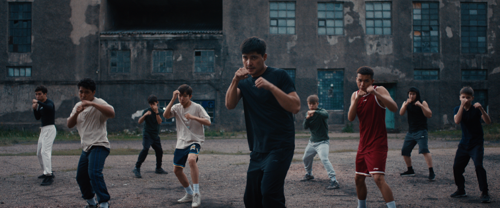 Онлайн-кинотеатр Unico Play представила спортивную драму «Тренер аға»