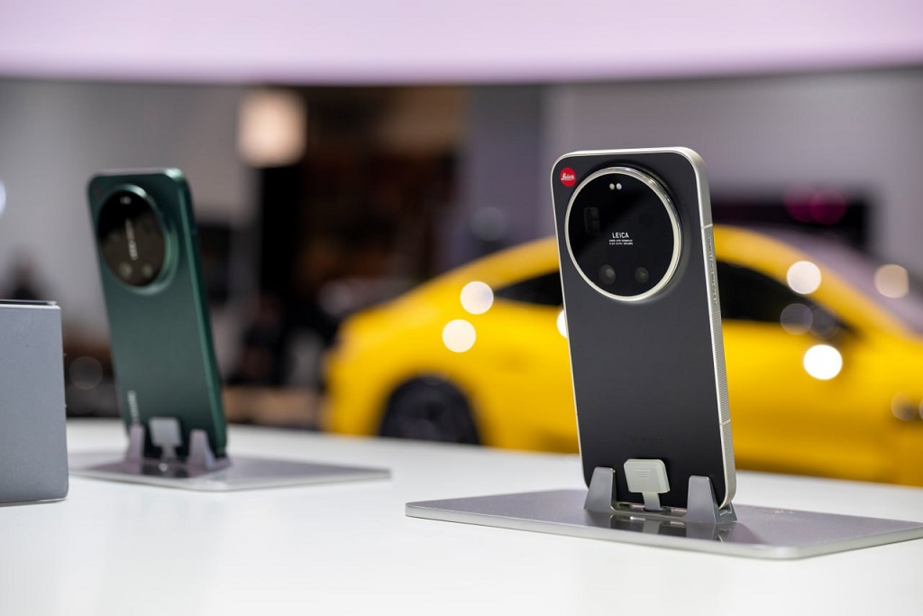 AI Human × Car × Home - Xiaomi представила новую волну AI-решений на MWC 2026