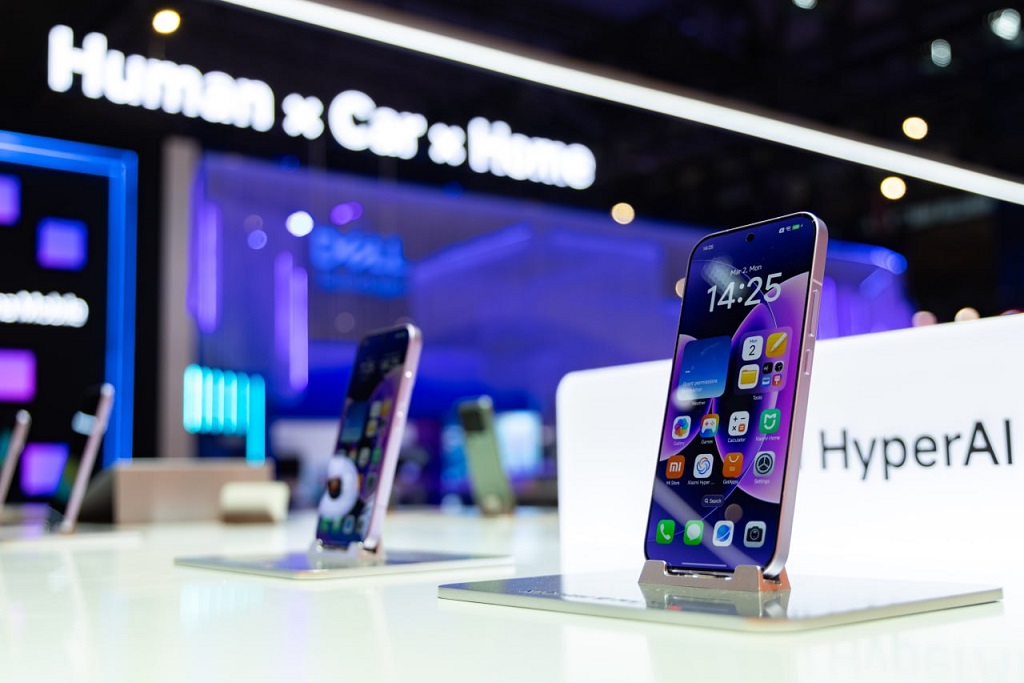 AI Human × Car × Home - Xiaomi представила новую волну AI-решений на MWC 2026