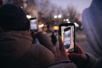 Xiaomi × Leica: Master of Night - в Алматы прошел мастер-класс