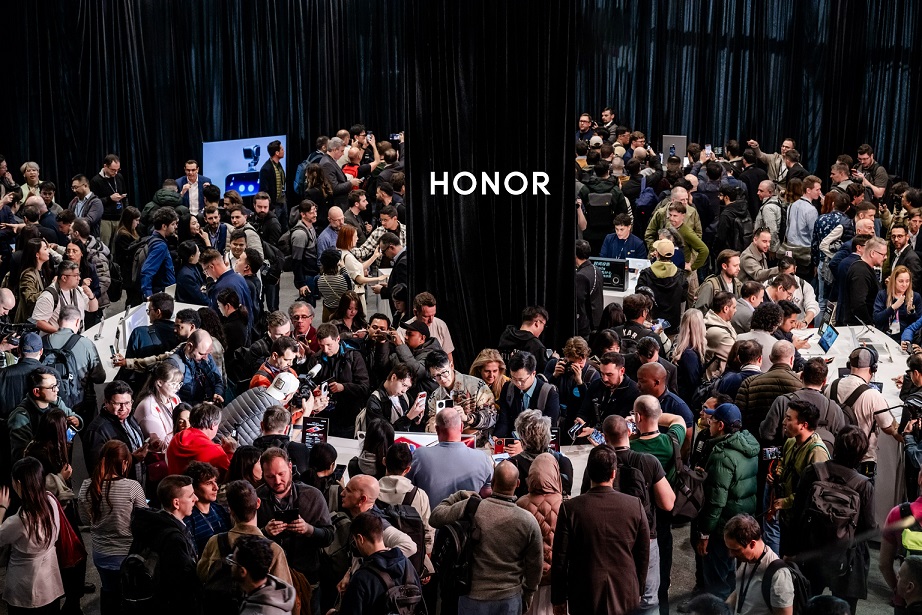 MWC 2026 - HONOR представила экосистему умных устройств в Барселоне