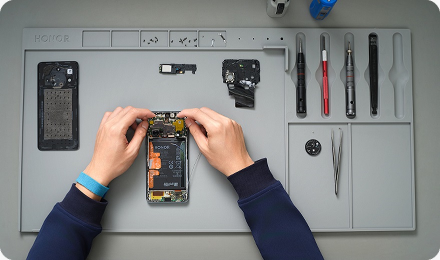 HONOR получила более 70 международных наград на MWC 2026