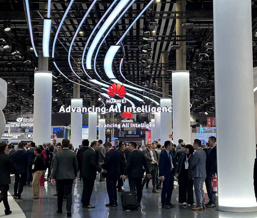 MWC Barcelona 2026: как Huawei и ИИ меняют правила игры 