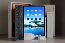 Обзор Xiaomi Pad 8 Pro: удачная альтернатива ноутбуку
