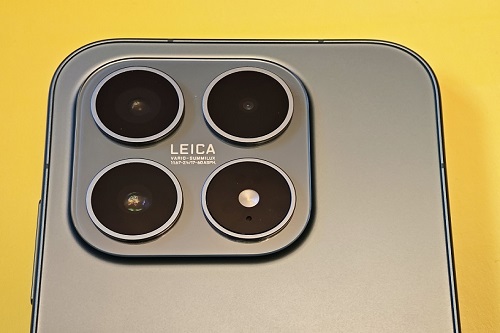 Xiaomi 17: компактный флагман, который все делает правильно