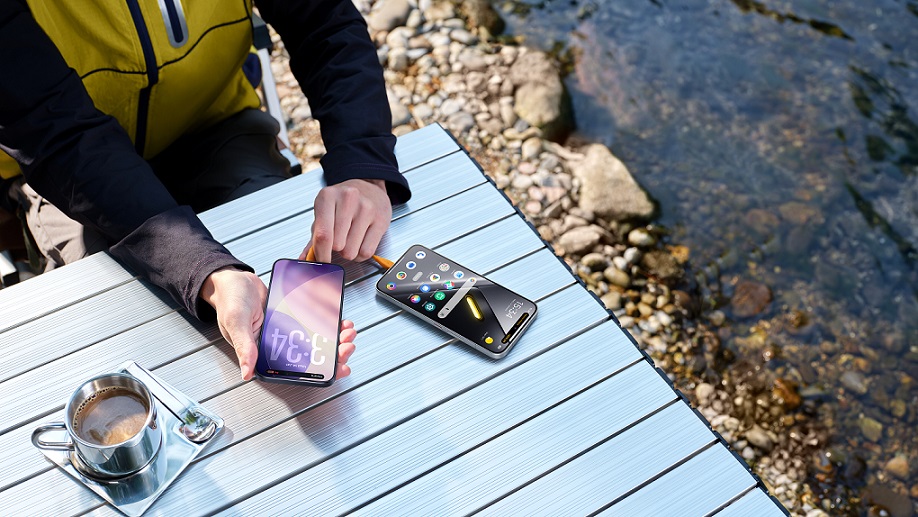 Портативная игровая консоль, которая умеет звонить. Рассказываем про новый POCO X8 Pro Max