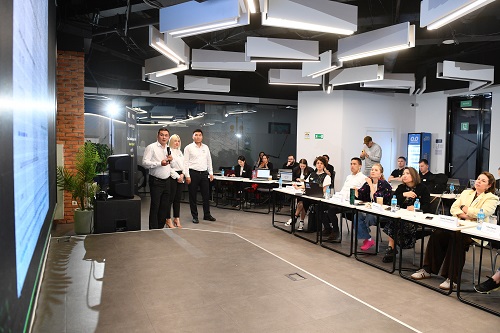 FutureBuilders AI Era: в Алматы прошёл международный корпоративный AI-хакатон