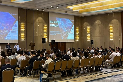 GO DIGITAL EURASIA 2026 - Конференция-выставка пройдет 1–2 июля 2026 года в Астане