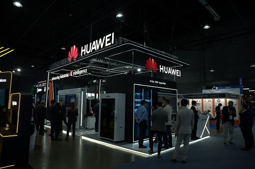 GITEX Central Asia and Caucasus 2026: Huawei представила решения для ИИ-инфраструктуры