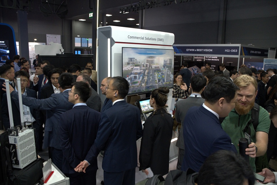 GITEX Central Asia and Caucasus 2026: Huawei представила решения для ИИ-инфраструктуры