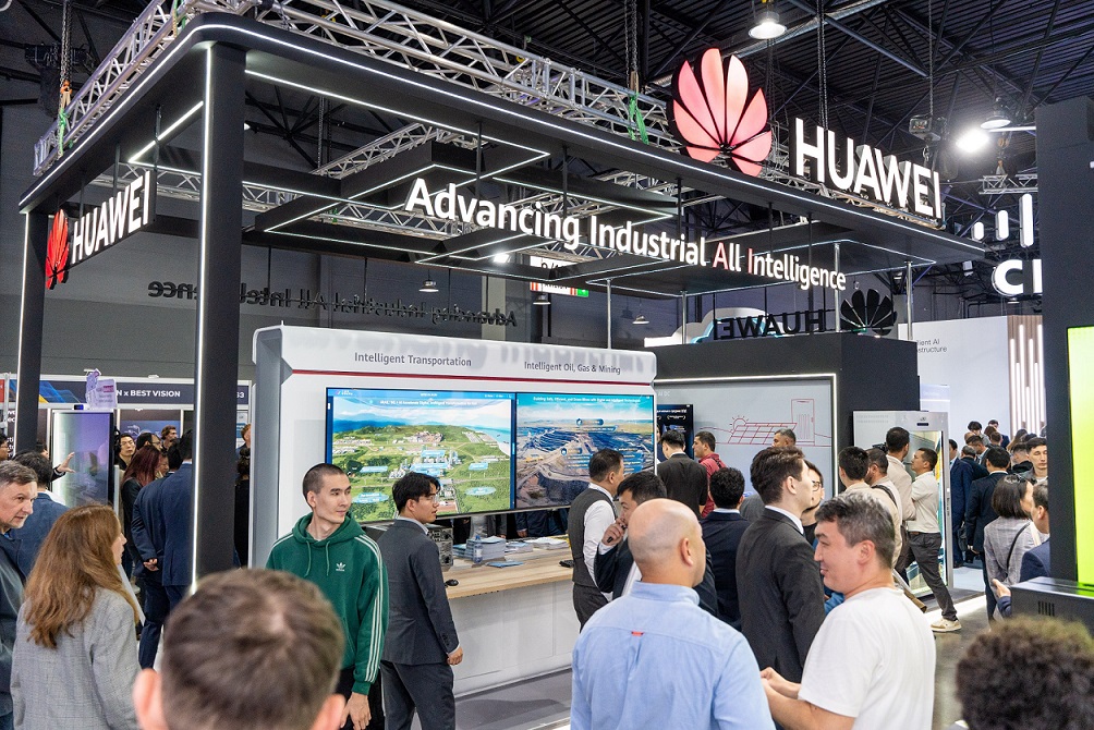Huawei GovTech 1.0 создает модель управления, готовую к вызовам будущего