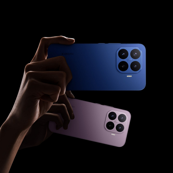 Xiaomi представила новые смартфоны T-cерии — Xiaomi 17T и Xiaomi 17T Pro