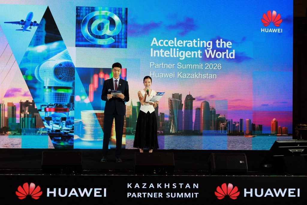 Huawei Technologies Kazakhstan зафиксировала рост на 32%
