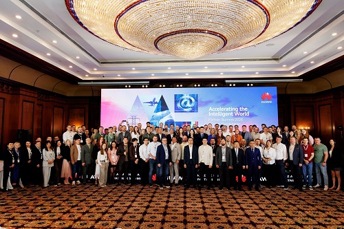 Huawei Technologies Kazakhstan зафиксировала рост на 32%