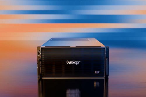 Synology представляет PAS7700: новая эра корпоративных Active-Active NVMe систем хранения данных