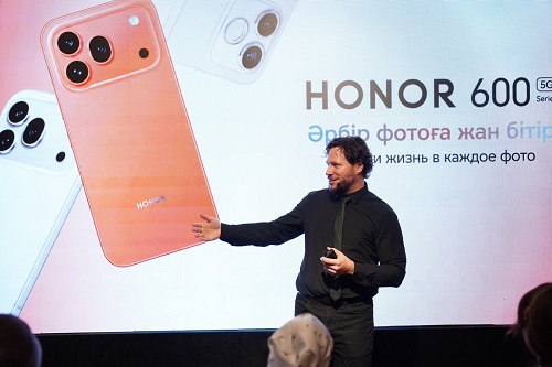 Внедрение ИИ вывело HONOR в топ быстрорастущих брендов смартфонов в мире