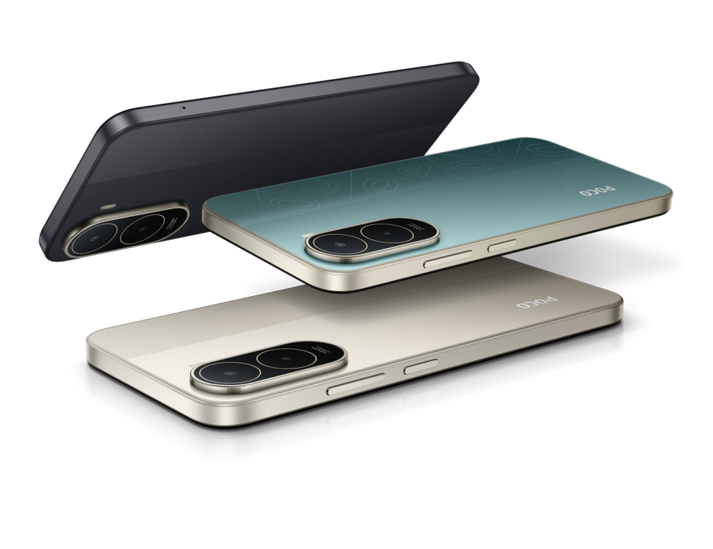 В Казахстане начались продажи POCO C81 Pro