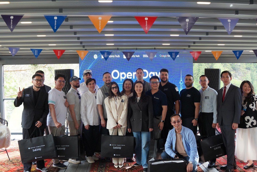 Определены финалисты седьмого потока Silkway Accelerator 2026