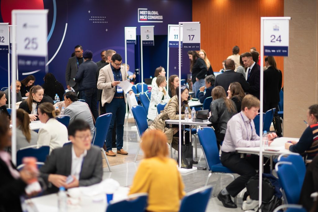 MGMC-2026 в Москве: какие возможности конгресс открывает для MICE-индустрии Казахстана