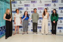 Efes Art Space открывает сезон 2026 года выставкой «Маужырау»