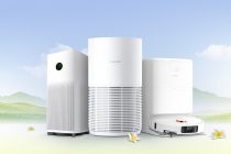Техника XIAOMI - создает домашнее пространство где приятно дышать