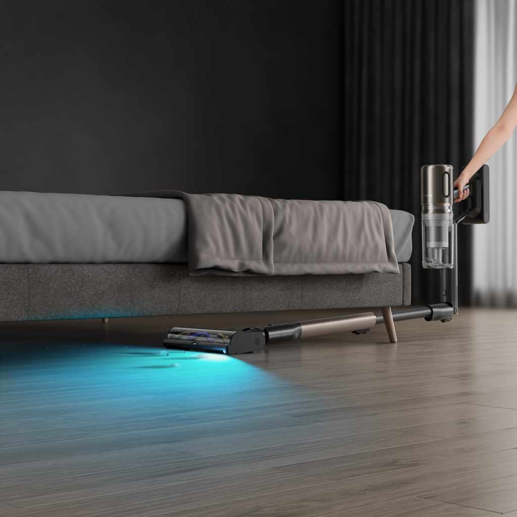 Dreame представила Z40 AquaCycle™ Pro — пылесос, который работает за троих