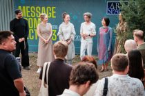 Efes Art Space представляет выставку «Послания третьего сектора» в социальном театре Adamdart