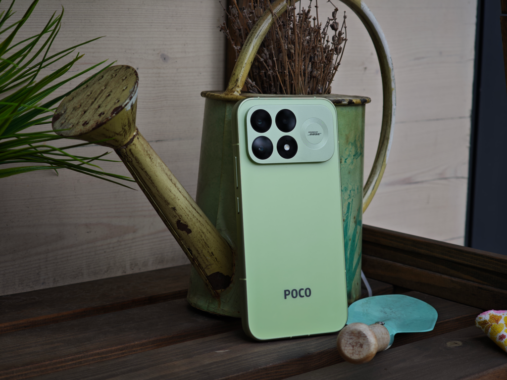 Пять причин выбрать POCO F9 Pro