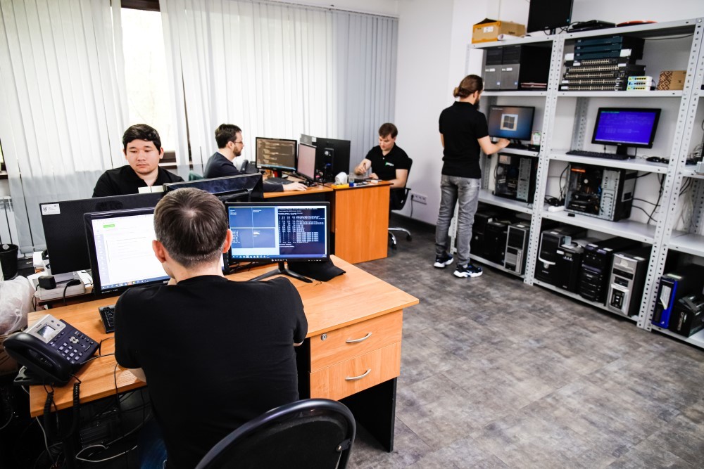От учета заявок к автоматизации бизнес-процессов: опыт Compix с Okdesk 