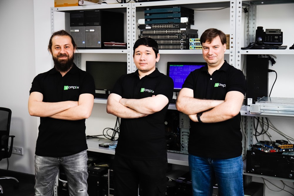 От учета заявок к автоматизации бизнес-процессов: опыт Compix с Okdesk 