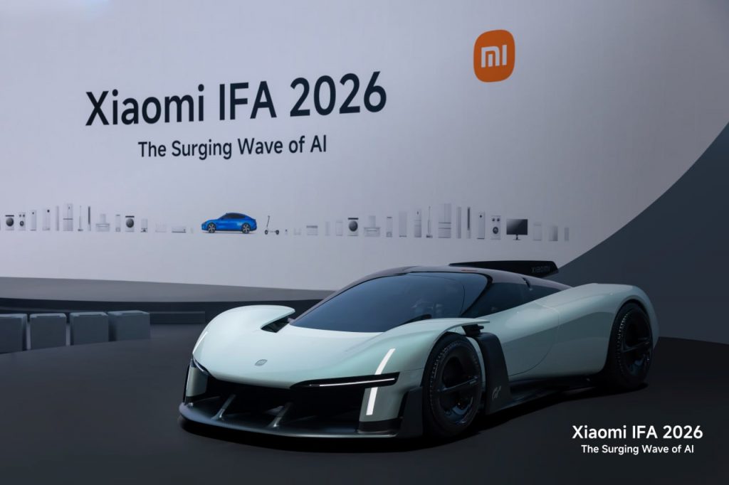 Xiaomi дебютировала на IFA 2026 с крупнейшим зарубежным стендом в истории компании и представляет интеллектуальную экосистему Human × Car × Home