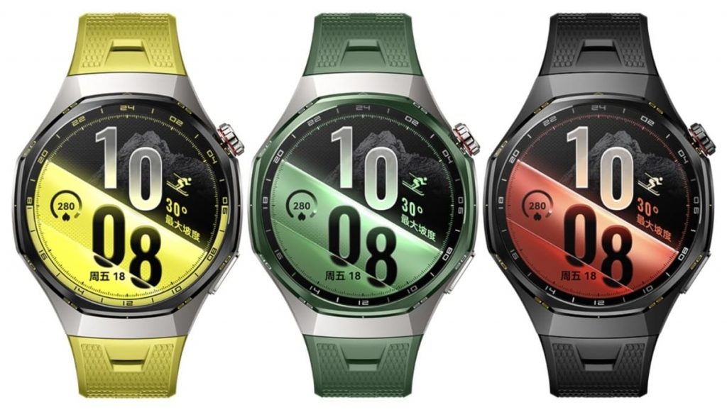 HUAWEI WATCH GT 7: новое поколение уже на подходе