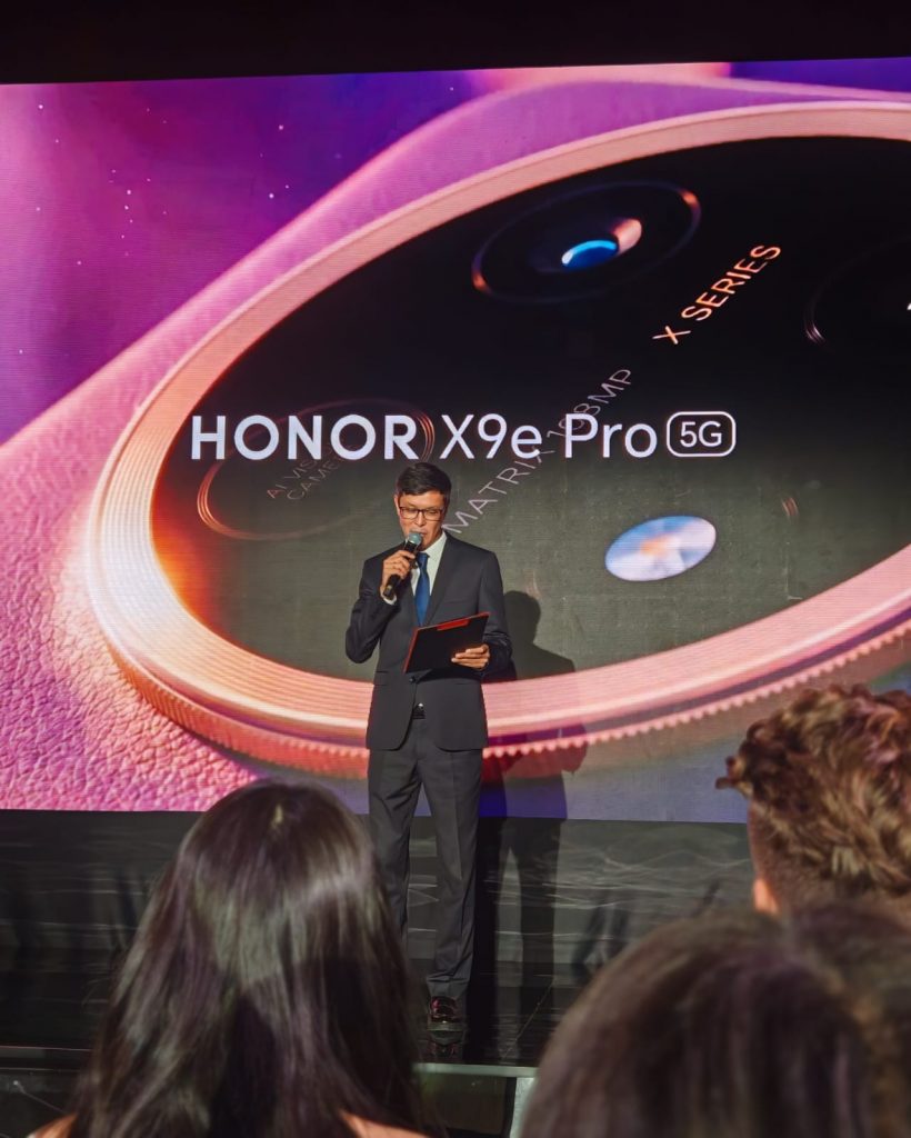 HONOR представляет HONOR X9e Pro: смартфон, готовый к самым непредсказуемым сценариям