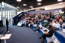 Creative Computing Institute Лондонского университета искусств впервые провёл лекцию в странах СНГ