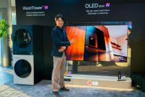 Технологии как часть lifestyle: Porsche и LG показали премиальное будущее