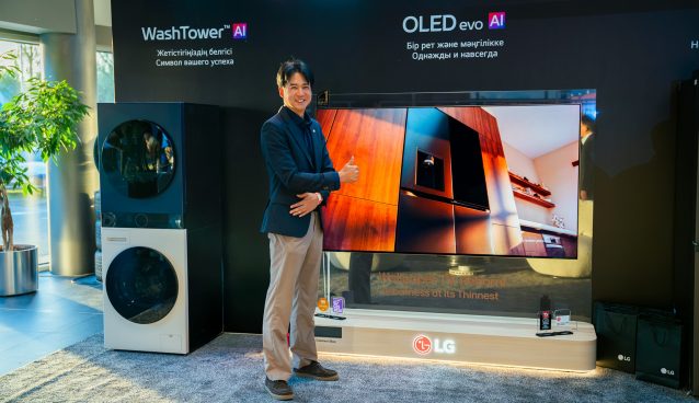 Технологии как часть lifestyle: Porsche и LG показали премиальное будущее