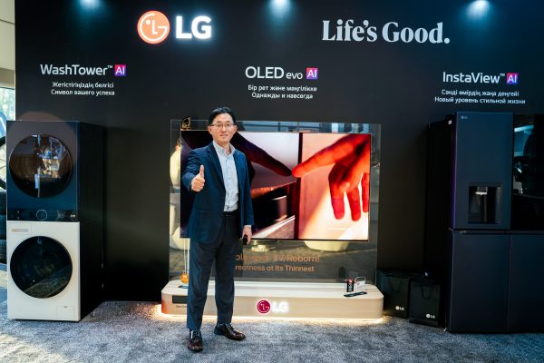 Технологии как часть lifestyle: Porsche и LG показали премиальное будущее