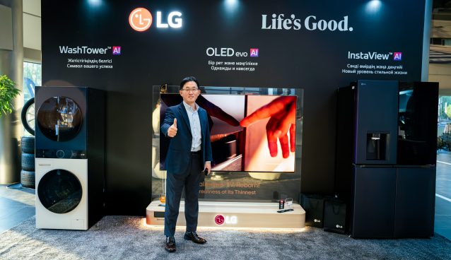 Технологии как часть lifestyle: Porsche и LG показали премиальное будущее