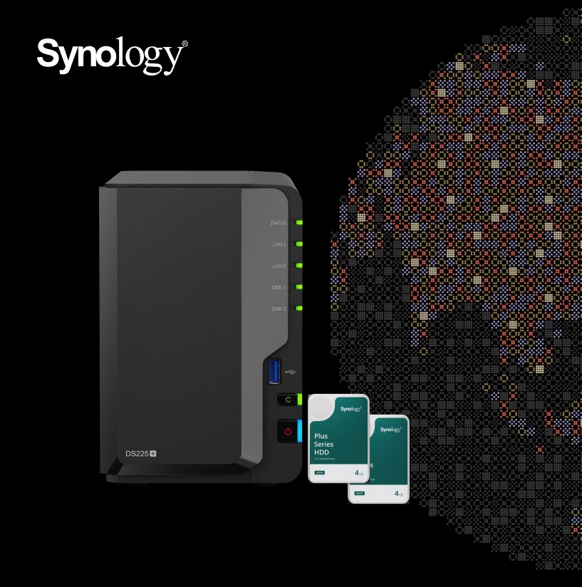 Стартуют Synology Solution Days 2026