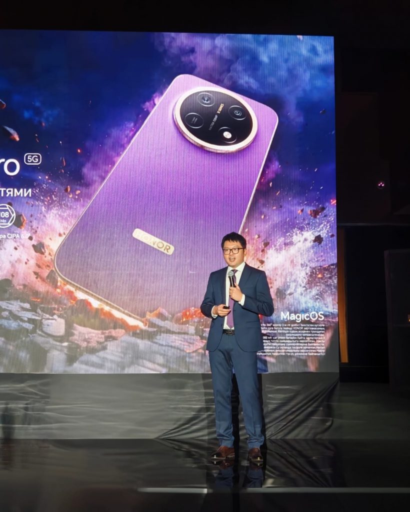 HONOR представляет HONOR X9e Pro: смартфон, готовый к самым непредсказуемым сценариям